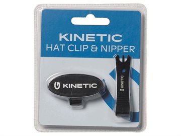 Kinetic Hat Clip and Nipper